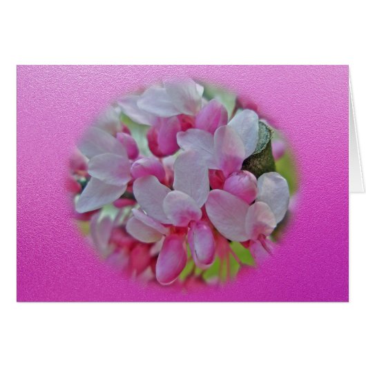 レッドブドツリーの花のアイテム (正面横)