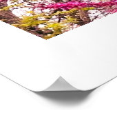 レッドブドツリー ポスター (角)