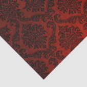 レッドブラックデマックゴシック20x30デクページ 薄葉紙 (詳細)