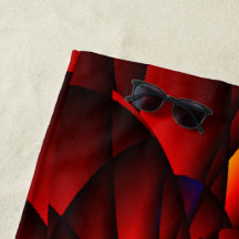 レッドブラックブルーペタル