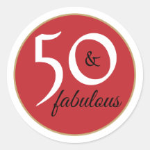 レッドブラック&ホワイト50と素晴らしいタイポグラフィ