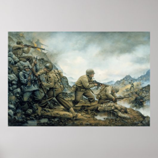 レッドブルインザウィンターラインバイドナネイリープリント ポスター (正面)