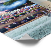 レッドブルエアレース – サンディエゴ ポスター (角)