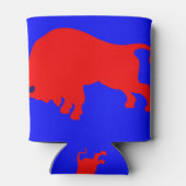 レッドブルカスタムクーラーボックス 缶クーラー (裏面)