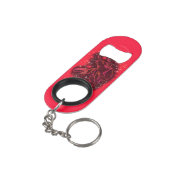 レッドブルキーチェーンボトルオープナーインスターリーナイト キーホルダー栓抜き (裏面アングル)