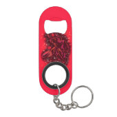レッドブルキーチェーンボトルオープナーインスターリーナイト キーホルダー栓抜き (裏面)