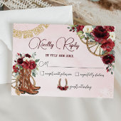 レッドブルゴーニュフローラシャーロウエストキンセアニラ応答 出欠カード