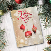 レッドブルブスフェリズナビダッド写真テンプレートクリスマス