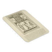 レッドブルプレイハウスの内部、フロントスピース マグネット (右側)