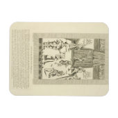 レッドブルプレイハウスの内部、フロントスピース マグネット (横)