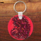 レッドブルランニングズのアットスターリーナイトキーチェーンギフト キーホルダー (正面)