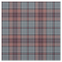 レッドブルータータンチェックプレイド ファブリック