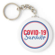 レッドブルーパンデミックコロナウイルスCovid-19生存者