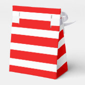 レッドブルー航海のカニ赤ちゃんシャワー フェイバーボックス (裏面サイド)