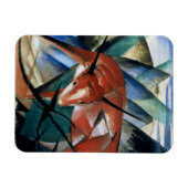 レッドブル(ガッシュオン紙) マグネット (横)