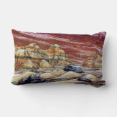 レッドプラネットバイアレクサンドラ調理師 ランバークッション (裏面)