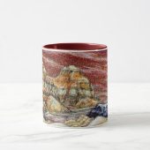 レッドプラネットマグ マグカップ (中央)