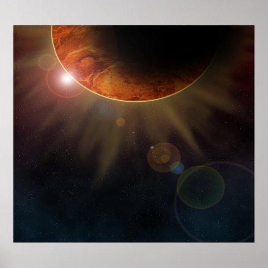 レッドプラネット ポスター (正面)