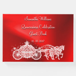 レッドプリンセスコーチ&ウズキンチェニェラ ゲストブック