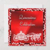 レッドプリンセスコーチ&ウズキンチェニェラ 招待状 (正面)