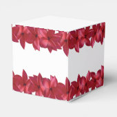 レッドプルメリアフランギ結婚パニ フェイバーボックス (裏面サイド)