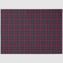 レッドプレイドホリデー 薄葉紙