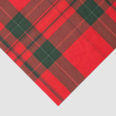 レッドプレ伝統的イドタータンチェックコレクシ人気があるョン 薄葉紙 (詳細)