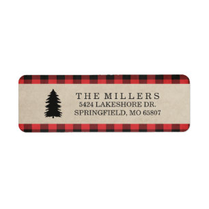 レッドプ素朴ライドホリデー住所 シール