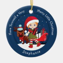 レッドヘアガール小妖精や小人