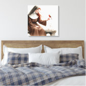 レッドヘッズ キャンバスプリント (インサイチュ (寝室))