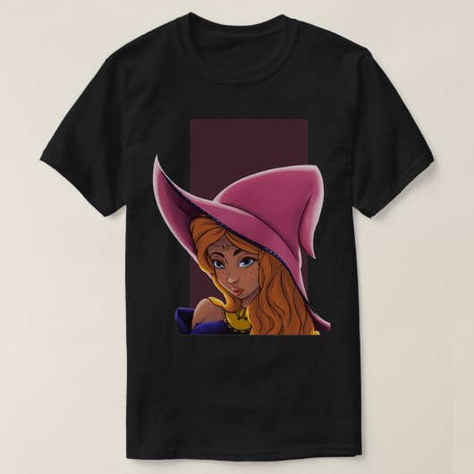 レッドヘッドウィッチ2 Tシャツ (デザイン正面)