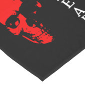 レッドヘッドテーブルランナー ショートテーブルランナー (コーナー)