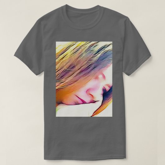 レッドヘッドドリーミンx27 tシャツ (デザイン正面)