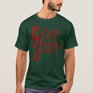 レッドヘッドパイレーツカリブのシャツ2が欲しい Tシャツ