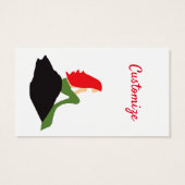 レッドヘッドマーメイドシッティングサンダー_コーブ (裏面)