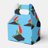 レッドヘッドマーメイドシッティングサンダー_コーブ フェイバーボックス (裏面サイド)