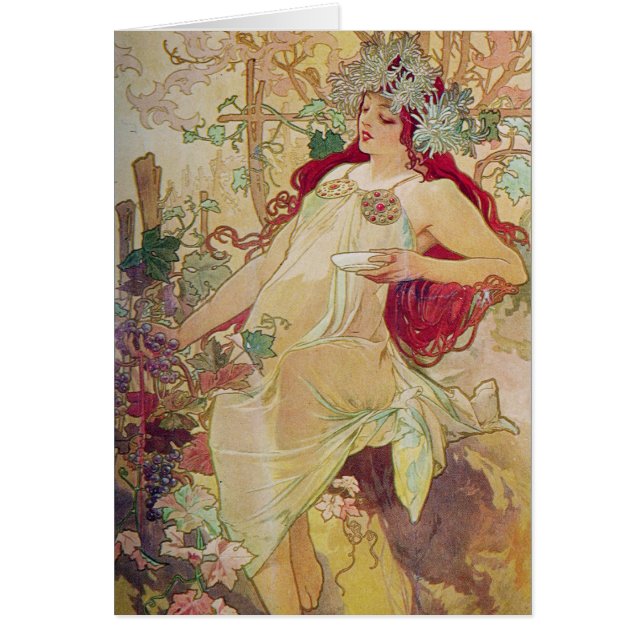 レッドヘッド女神 (正面)