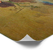 レッドヘッド女神 ポスター (角)