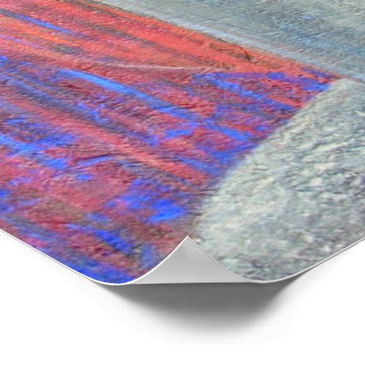 レッドヘッド2012 ポスター (角)