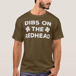 レッドヘッド21のディブス Tシャツ