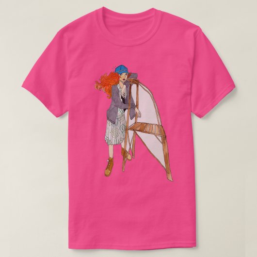 レッドヘッド47 Tシャツ (デザイン正面)