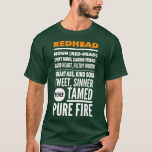 レッドヘッド73 Tシャツ