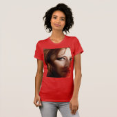 レッドヘッドTシャツ Tシャツ (正面フル)