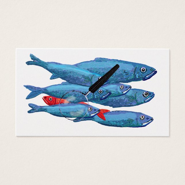 レッドヘリング (正面)