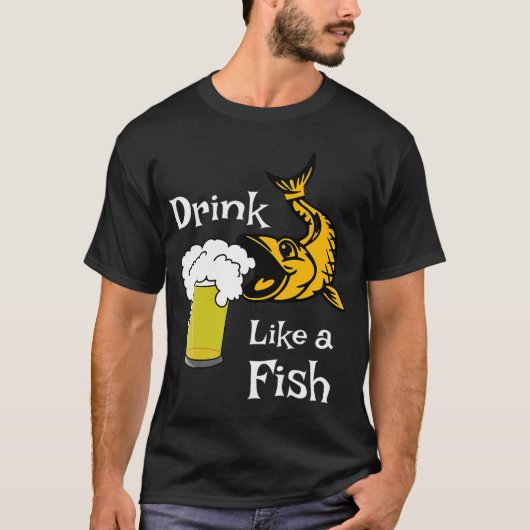 レッドベアード Tシャツ (正面)