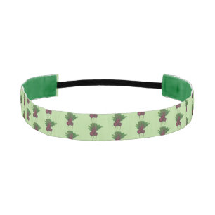 レッドベットバンチベジタリアンビーガンシェフカテラー アスレチックヘッドバンド