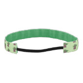 レッドベットバンチベジタリアンビーガンシェフカテラー アスレチックヘッドバンド (裏面)