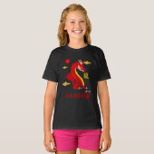 レッドベビードラゴン2024 Tシャツ (正面フル)