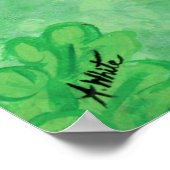 レッドベリーズ・ウッドペッカー ポスター (角)