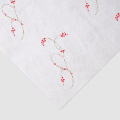 レッドベリーティッシュペーパー 薄葉紙 (詳細)